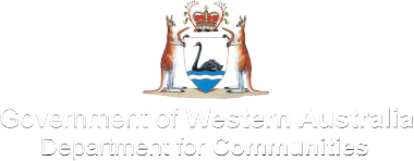 Government of Western Australia - Department of Communities